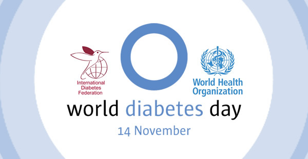 Всемирный день борьбы против диабета