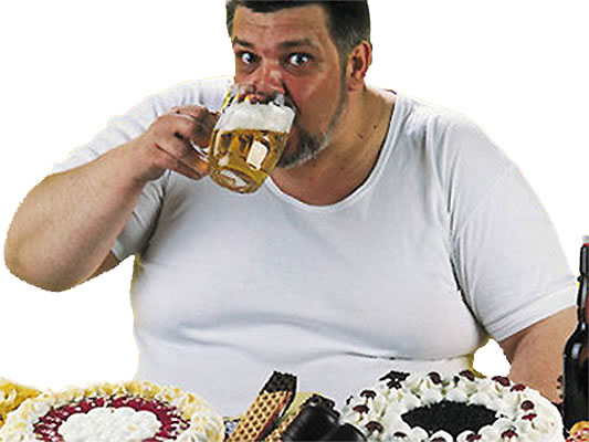 Ожирение, причина многих заболеваний